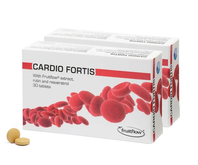 Cardio Fortis - 2 pudełko